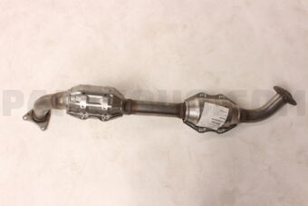 1741050500 PIPE ASSY, EXHAUST, FRONT