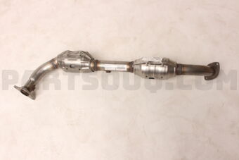 1741050500 PIPE ASSY, EXHAUST, FRONT