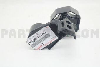 1750611100 BRACKET SUB-ASSY, EXHAUST PIPE NO.