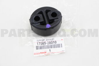 1756528010 SUPPORT, EXHAUST PIPE, NO.1