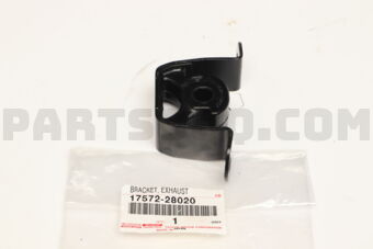 1757228020 BRACKET, EXHAUST PIPE NO.1 SUPPORT
