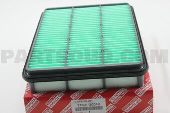 1780130040 ELEMENT SUB-ASSY, AIR CLEANER FILT