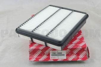 1780150040 ELEMENT SUB-ASSY, AIR CLEANER FILT