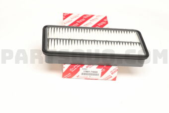 1780174020 ELEMENT SUB-ASSY, AIR CLEANER FILT