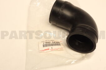 1788254360 Toyota HOSE, AIR CLEANER, NO.2