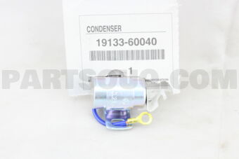 1913360040 CONDENSER, DISTRIBUTOR