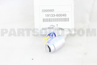 1913360040 CONDENSER, DISTRIBUTOR