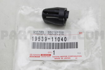 1953911040 HOLDER, RESISTIVE CODE, NO.4
