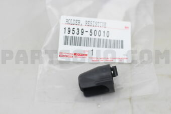 1953950010 HOLDER, RESISTIVE CODE, NO.2