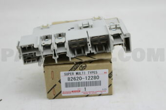 1953970010 Toyota HOLDER, RESISTIVE CODE, NO.4
