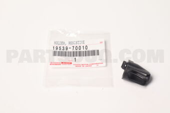 1953970010 HOLDER, RESISTIVE CODE, NO.4