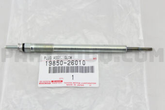 1985026010 PLUG ASSY, GLOW