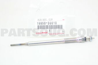 1985030010 PLUG ASSY, GLOW