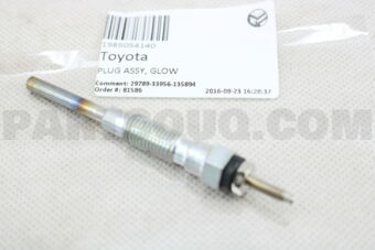 1985054140 Toyota PLUG ASSY, GLOW