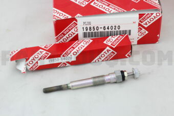 1985064020 PLUG ASSY, GLOW
