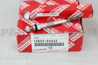 1985064020 PLUG ASSY, GLOW