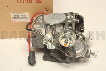 2110016540 Toyota CARBURETOR ASSY