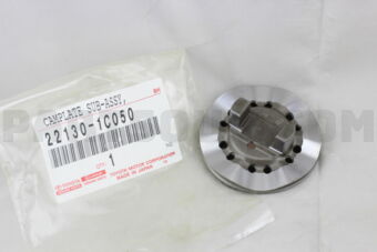 221301C050 CAMPLATE SUB-ASSY, FACE