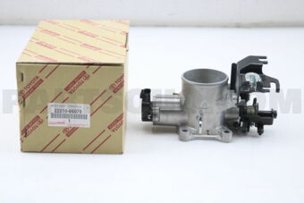 2221066070 BODY ASSY, THROTTLE