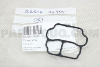 2221574400 GASKET, IDLE SPEED CONTROL VALVE