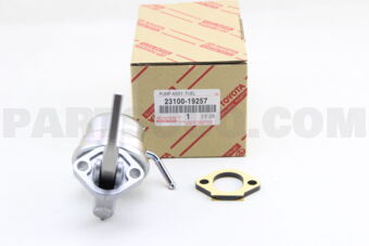 2310019257 Toyota PUMP ASSY, FUEL