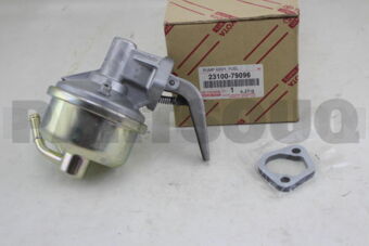 2310079096 PUMP ASSY, FUEL
