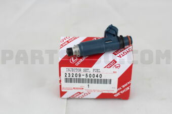 2320950040 INJECTOR ASSY, FUEL