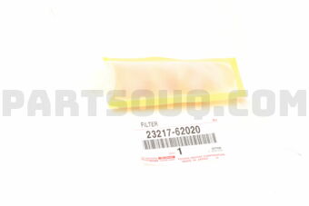 2321762020 FILTER, FUEL PUMP