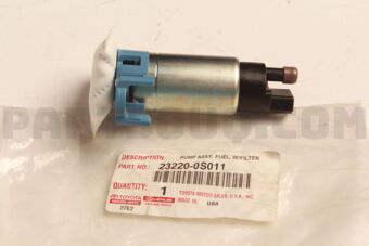 232200S011 Toyota PUMP ASSY, FUEL W/FILTER