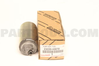 2322043070 Toyota PUMP ASSY, FUEL
