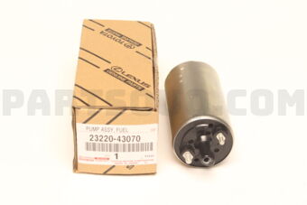 2322043070 Toyota PUMP ASSY, FUEL