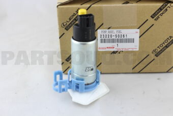 2322050261 PUMP, FUEL