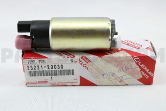 2322120030 PUMP ASSY, FUEL