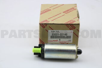 2322122140 PUMP ASSY, FUEL