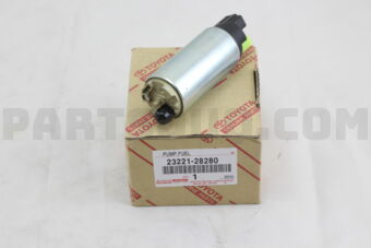 2322128280 PUMP ASSY, FUEL