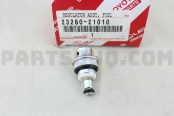 2328021010 REGULATOR ASSY, FUEL PRESSURE