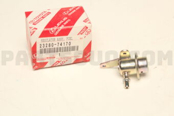2328074170 Toyota REGULATOR ASSY, FUEL PRESSURE