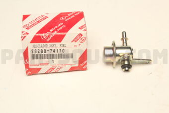 2328074170 Toyota REGULATOR ASSY, FUEL PRESSURE