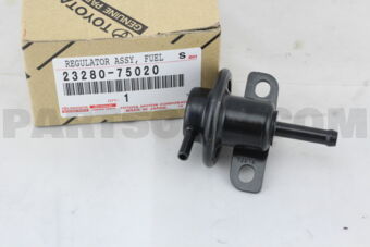 2328075020 REGULATOR ASSY, FUEL PRESSURE