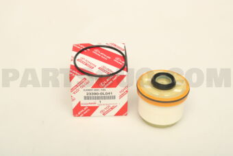 233900L041 ELEMENT ASSY, FUEL FILTER