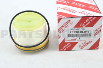 233900L041 ELEMENT ASSY, FUEL FILTER