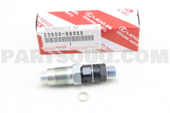 2360069055 Toyota HOLDER &amp; NOZZLE SET, NOZZLE