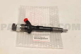 2367039316 Toyota INJECTOR ASSY