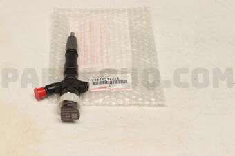 2367039316 Toyota INJECTOR ASSY