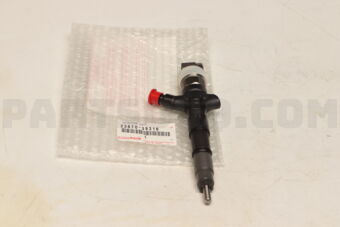 2367039316 Toyota INJECTOR ASSY