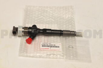 2367039316 INJECTOR ASSY