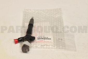 2367039316 INJECTOR ASSY