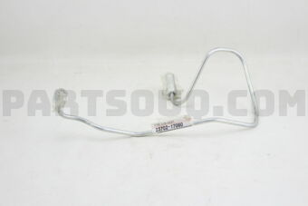 2370217080 PIPE SUB-ASSY, INJECTION, NO.2