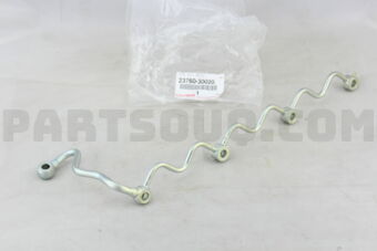 2376030020 PIPE ASSY, NOZZLE LEAKAGE