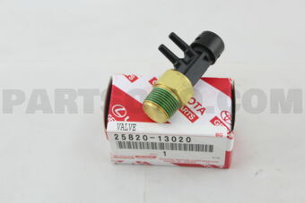 2582013020 VALVE ASSY, BIMETAL
